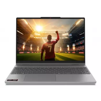 Lenovo IdeaPad 5 2-in-1 15AGP11 Copilot+ PC AMD Ryzen™ AI 5 430 Hybrid (2-in-1) 38.9 cm (15.3 inch) Touchscreen WUXGA 16 GB DDR5-SDRAM 512 GB SSD Wi-Fi 7 (802.11be) Windows 11 Home German Grey