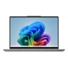 Lenovo IdeaPad 5 2-in-1 15AGP11 Copilot+ PC AMD Ryzen™ AI 5 430 Hybrid (2-in-1) 38.9 cm (15.3 inch) Touchscreen WUXGA 16 GB DDR5-SDRAM 512 GB SSD Wi-Fi 7 (802.11be) Windows 11 Home German Grey