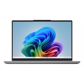 Lenovo IdeaPad 5 2-in-1 15AGP11 Copilot+ PC AMD Ryzen™ AI 5 430 Hybrid (2-in-1) 38.9 cm (15.3 inch) Touchscreen WUXGA 16 GB DDR5-SDRAM 512 GB SSD Wi-Fi 7 (802.11be) Windows 11 Home German Grey