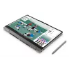 Lenovo IdeaPad 5 2-in-1 15AGP11 Copilot+ PC AMD Ryzen™ AI 5 430 Hybrid (2-in-1) 38.9 cm (15.3 inch) Touchscreen WUXGA 16 GB DDR5-SDRAM 512 GB SSD Wi-Fi 7 (802.11be) Windows 11 Home German Grey