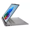 Lenovo IdeaPad 5 2-in-1 15AGP11 Copilot+ PC AMD Ryzen™ AI 5 430 Hybrid (2-in-1) 38.9 cm (15.3 inch) Touchscreen WUXGA 16 GB DDR5-SDRAM 512 GB SSD Wi-Fi 7 (802.11be) Windows 11 Home German Grey