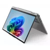 Lenovo IdeaPad 5 2-in-1 15AGP11 Copilot+ PC AMD Ryzen™ AI 5 430 Hybrid (2-in-1) 38.9 cm (15.3 inch) Touchscreen WUXGA 16 GB DDR5-SDRAM 512 GB SSD Wi-Fi 7 (802.11be) Windows 11 Home German Grey