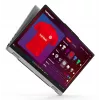 Lenovo IdeaPad 5 2-in-1 15AGP11 Copilot+ PC AMD Ryzen™ AI 5 430 Hybrid (2-in-1) 38.9 cm (15.3 inch) Touchscreen WUXGA 16 GB DDR5-SDRAM 512 GB SSD Wi-Fi 7 (802.11be) Windows 11 Home German Grey