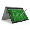 Lenovo IdeaPad 5 2-in-1 15AGP11 Copilot+ PC AMD Ryzen™ AI 5 430 Hybrid (2-in-1) 38.9 cm (15.3 inch) Touchscreen WUXGA 16 GB DDR5-SDRAM 512 GB SSD Wi-Fi 7 (802.11be) Windows 11 Home German Grey