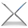 Lenovo IdeaPad 5 2-in-1 15AGP11 Copilot+ PC AMD Ryzen™ AI 5 430 Hybrid (2-in-1) 38.9 cm (15.3 inch) Touchscreen WUXGA 16 GB DDR5-SDRAM 512 GB SSD Wi-Fi 7 (802.11be) Windows 11 Home German Grey