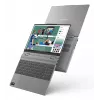 Lenovo IdeaPad 5 2-in-1 15AGP11 Copilot+ PC AMD Ryzen™ AI 5 430 Hybrid (2-in-1) 38.9 cm (15.3 inch) Touchscreen WUXGA 16 GB DDR5-SDRAM 512 GB SSD Wi-Fi 7 (802.11be) Windows 11 Home German Grey