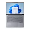 Laptop Lenovo ThinkBook 14 G8 IAL — Intel Core Ultra 9 185H, 14 inch WUXGA, 16GB DDR5, 512GB SSD, Intel Arc, Windows 11 Pro, Grey