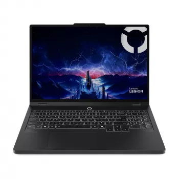 Lenovo Legion Pro 5 16IAX10H Intel Core Ultra 9 275HX Laptop 40.6 cm (16 inch) WQXGA 32 GB DDR5-SDRAM 1 TB SSD NVIDIA GeForce RTX 5070 Ti Wi-Fi 6 (802.11ax) Windows 11 Home German Black