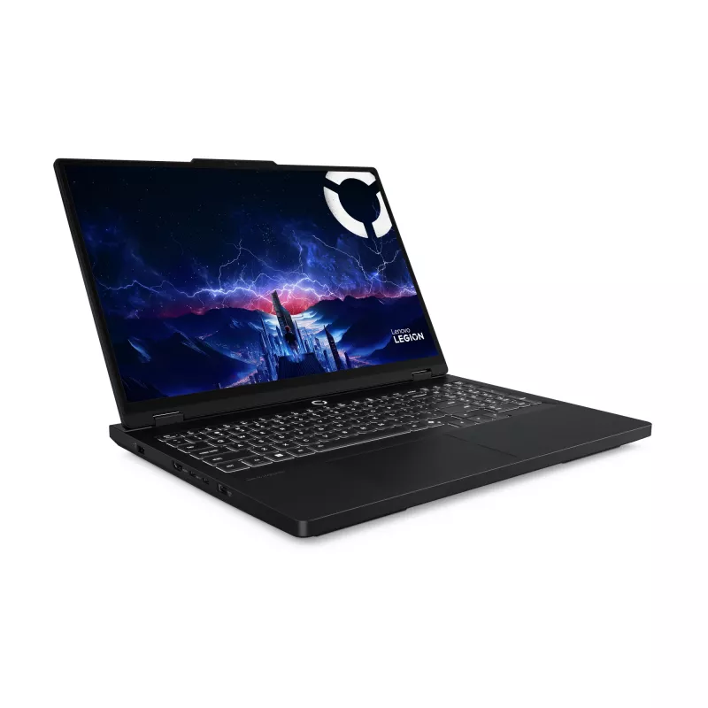 Lenovo Legion Pro 5 16IAX10H Intel Core Ultra 9 275HX Laptop 40.6 cm (16 inch) WQXGA 32 GB DDR5-SDRAM 1 TB SSD NVIDIA GeForce RTX 5070 Ti Wi-Fi 6 (802.11ax) Windows 11 Home German Black
