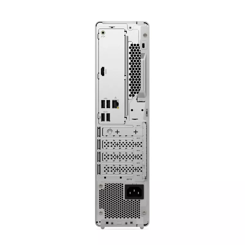 Lenovo IdeaCentre Tower 08IAS10 Intel Core Ultra 7 265 16 GB DDR5-SDRAM 512 GB SSD Windows 11 Home SFF PC Grey