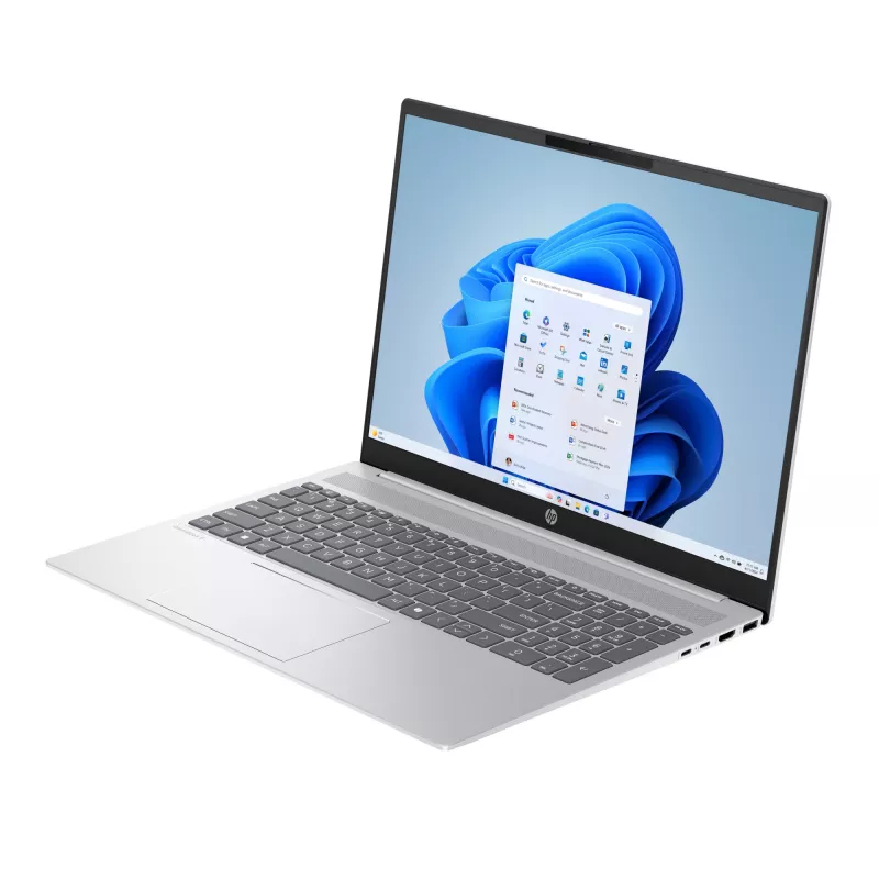 HP OmniBook 5 16-ba1003na Intel® Core™ i7 i7-1355U Laptop 40.6 cm (16 inch) 2K 16 GB LPDDR5x-SDRAM 512 GB SSD Wi-Fi 6 (802.11ax) Windows 11 Home Silver