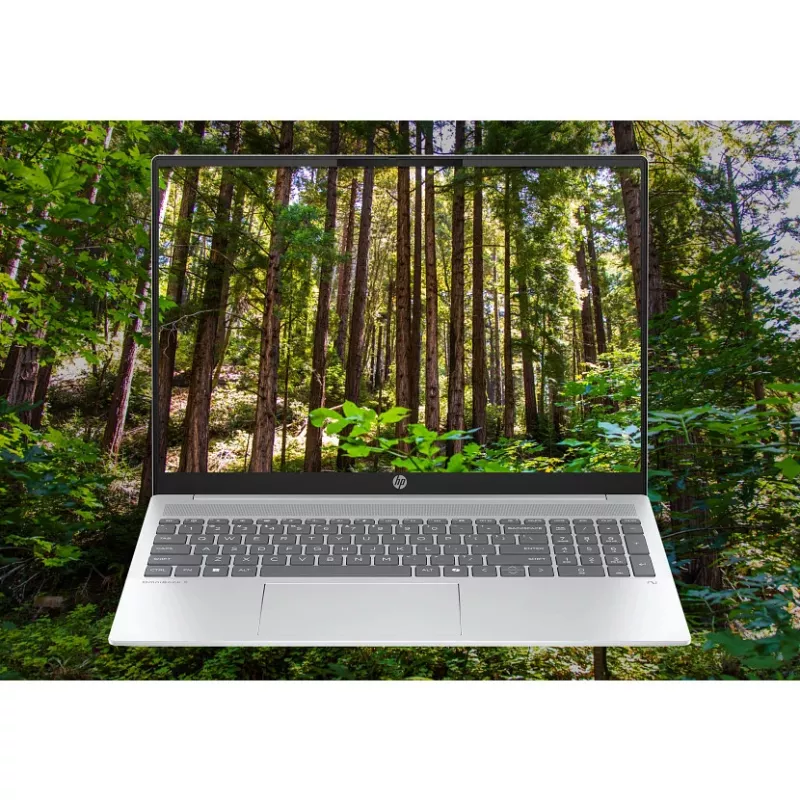 HP OmniBook 5 16-ba1004na Intel® Core™ i5 i5-1334U Laptop 40.6 cm (16 inch) 2K 16 GB LPDDR5x-SDRAM 512 GB SSD Wi-Fi 6 (802.11ax) Windows 11 Home Silver