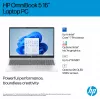 HP OmniBook 5 16-ba1005na Intel® Core™ i3 i3-1315U Laptop 40.6 cm (16 inch) 2K 8 GB LPDDR5-SDRAM 512 GB SSD Wi-Fi 6 (802.11ax) Windows 11 Home Silver
