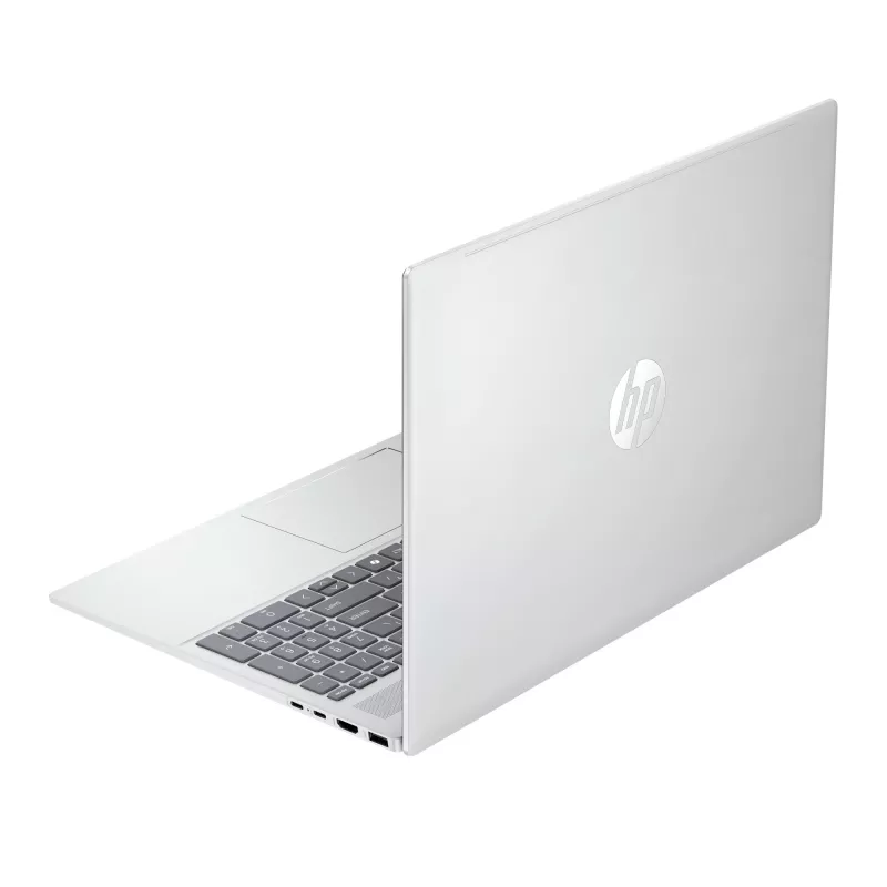 HP OmniBook 5 16-ba1005na Intel® Core™ i3 i3-1315U Laptop 40.6 cm (16 inch) 2K 8 GB LPDDR5-SDRAM 512 GB SSD Wi-Fi 6 (802.11ax) Windows 11 Home Silver
