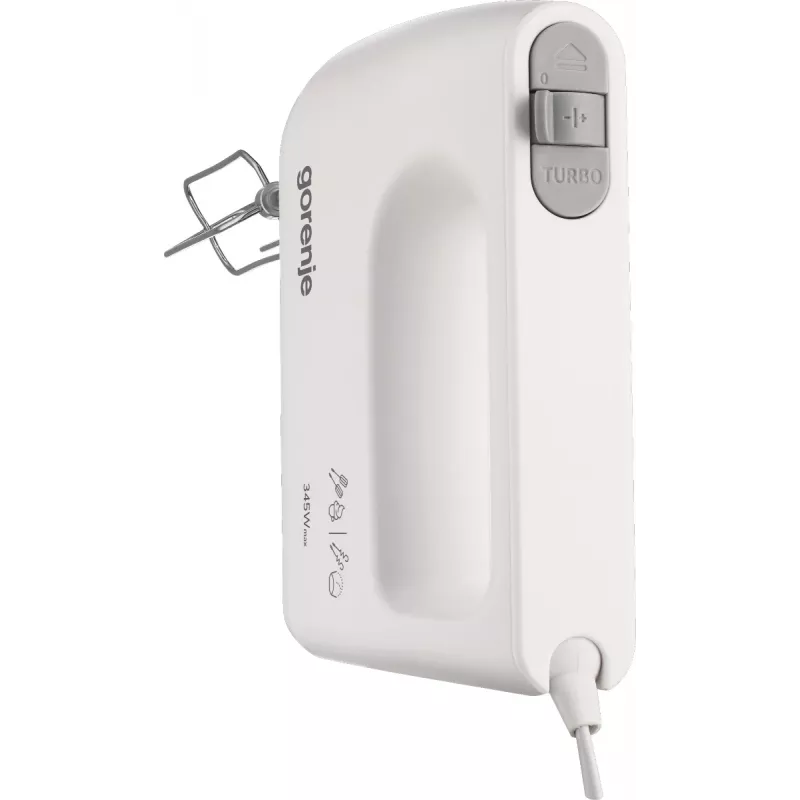 Gorenje 733349 mixer Hand mixer 345 W White