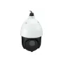 LevelOne GEMINI PTZ IP Network Camera, 2-Megapixel, 20X Optical Zoom, Indoor/Outdoor, IR LEDs, two-way audio, 802.3at PoE