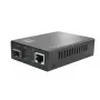 LevelOne RJ45 to SFP Gigabit Media Converter, PoE PSE