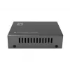 LevelOne RJ45 to SFP Gigabit Media Converter, PoE PSE