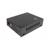 LevelOne RJ45 to SFP Gigabit Media Converter, PoE PSE