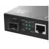 LevelOne RJ45 to SFP Gigabit Media Converter, PoE PSE