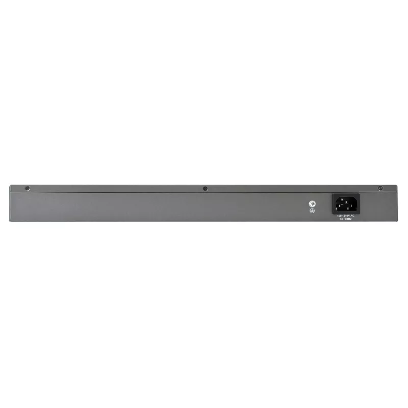 LevelOne GTP-2871 network switch Managed L3 Gigabit Ethernet (10/100/1000) Power over Ethernet (PoE) Grey