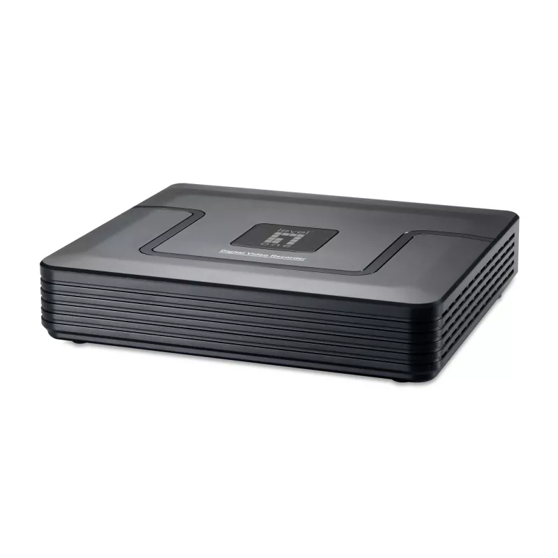 LevelOne DSK-8001 video surveillance kit Wired 8 channels