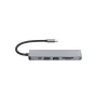 Conceptronic DONN02G laptop dock/port replicator USB 3.2 Gen 1 (3.1 Gen 1) Type-C Aluminium