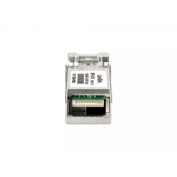 LevelOne 10Gbps Single-mode SFP+ Transceiver, 10km, 1310nm, Fiber optic, 10000 Mbit/s, SFP+, LC, 9/125 µm, 10000 m