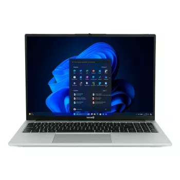TERRA MOBILE 1610A AMD Ryzen™ 7 7730U Laptop 40.6 cm (16 inch) WUXGA 16 GB DDR4-SDRAM 512 GB SSD Wi-Fi 6 (802.11ax) Windows 11 Pro German Black, Silver