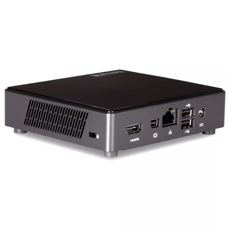 TERRA 1000181 PC/workstation Intel® Celeron® N5100 8 GB DDR4-SDRAM 120 GB SSD Windows 11 Pro Micro PC