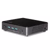 TERRA 1000181 PC/workstation Intel® Celeron® N5100 8 GB DDR4-SDRAM 120 GB SSD Windows 11 Pro Micro PC