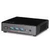 TERRA 1000181 PC/workstation Intel® Celeron® N5100 8 GB DDR4-SDRAM 120 GB SSD Windows 11 Pro Micro PC