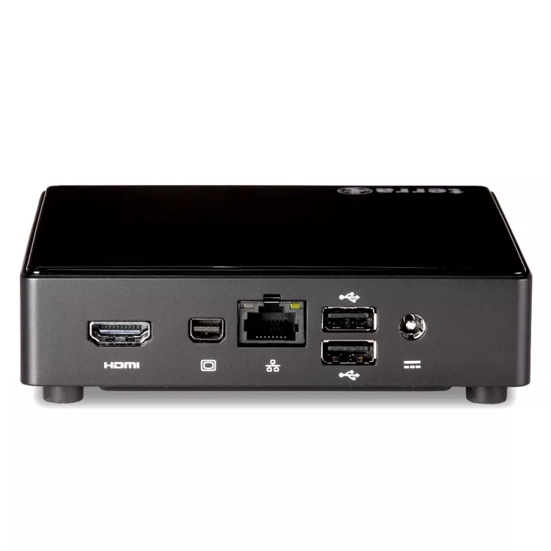 TERRA 1000181 PC/workstation Intel® Celeron® N5100 8 GB DDR4-SDRAM 120 GB SSD Windows 11 Pro Micro PC