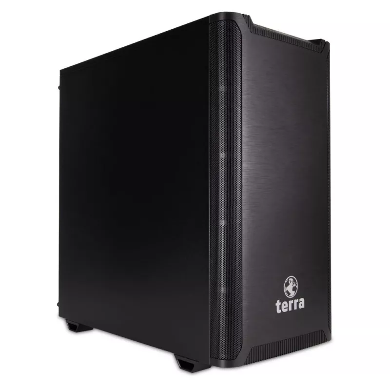 TERRA 1000182 PC/workstation AMD Ryzen™ 5 9600X 16 GB DDR5-SDRAM 1 TB SSD Windows 11 Home