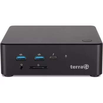 TERRA 1000184 PC/workstation 16 GB DDR5-SDRAM 500 GB SSD Windows 11 Pro Micro PC