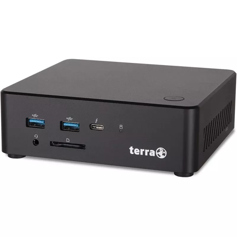 TERRA 1000184 PC/workstation 16 GB DDR5-SDRAM 500 GB SSD Windows 11 Pro Micro PC