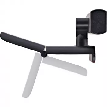 InLine 55365 5MP Webcam with USB-C, Autofocus, Windows Hello and Privacy Shutter