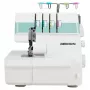 Overlock sewing machine MEDION MD 19169 — electric, 60 W, 4-step buttonhole, free arm, rotary control