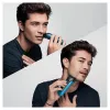 Braun Series 3 310s Foil shaver Trimmer Black, Blue