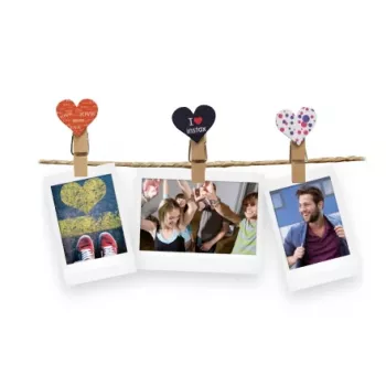 Fujifilm Instax Design Clips paper clip 10 pc(s)