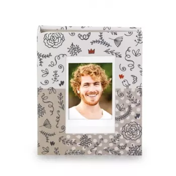 Fujifilm Instax Mini Pocket photo album Multicolour 80 sheets