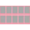 Fujifilm Instax Mini Pink Lemonade instant picture film 10 pc(s) 54 x 86 mm