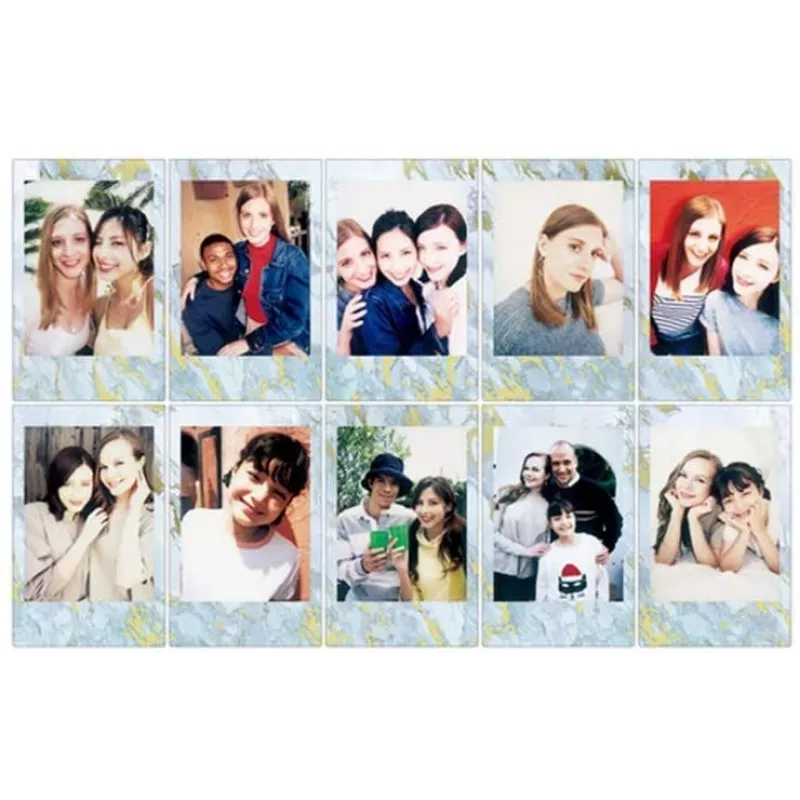 Fujifilm 16656461 instant picture film 10 pc(s)