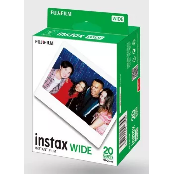 Fujifilm instax WIDE Film instant picture film 20 pc(s) 108 x 86 mm