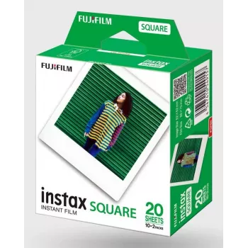Fujifilm instax SQUARE Film instant picture film 20 pc(s) 86 x 54 mm