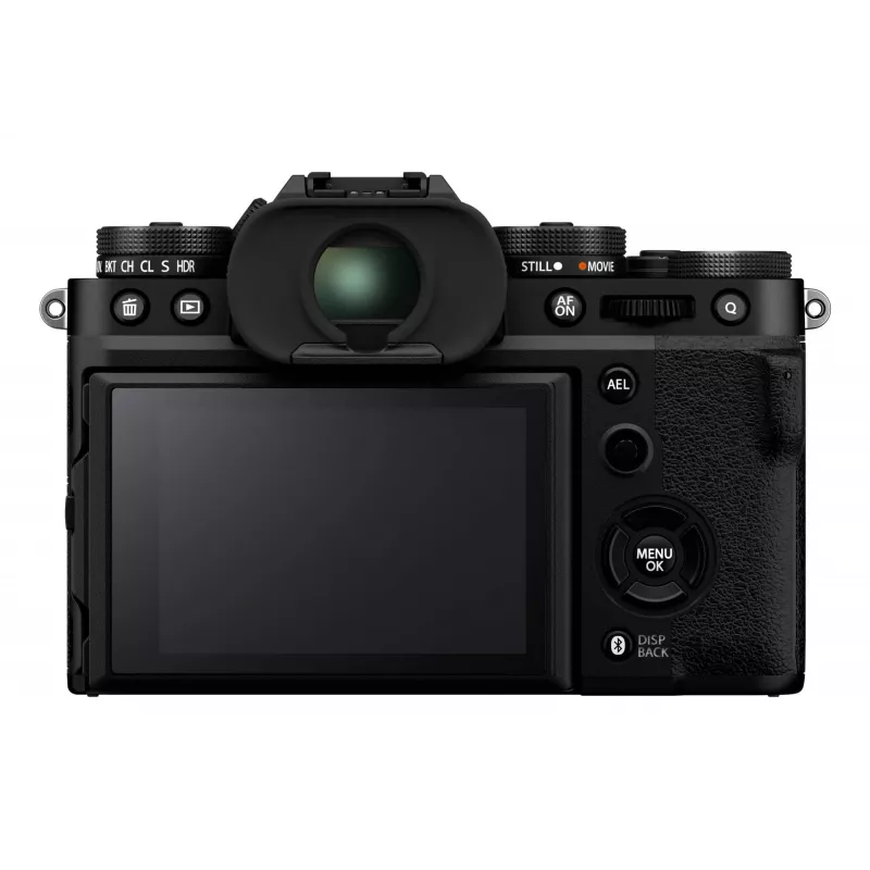 Fujifilm X -T5 MILC Body 40.2 MP X-Trans CMOS 5 HR 7728 x 5152 pixels Black