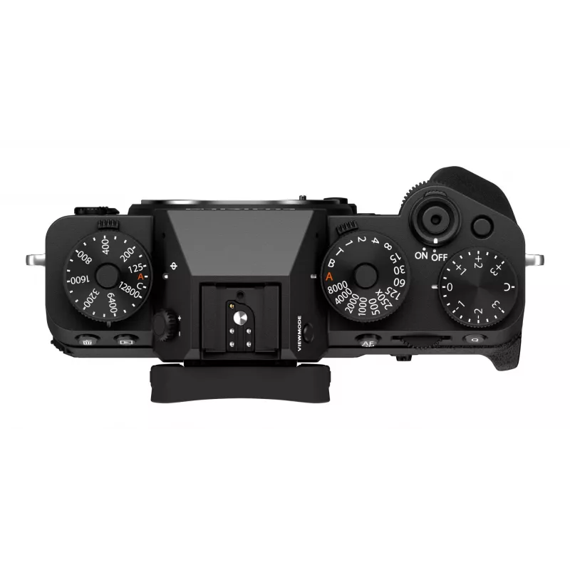 Fujifilm X -T5 MILC Body 40.2 MP X-Trans CMOS 5 HR 7728 x 5152 pixels Black