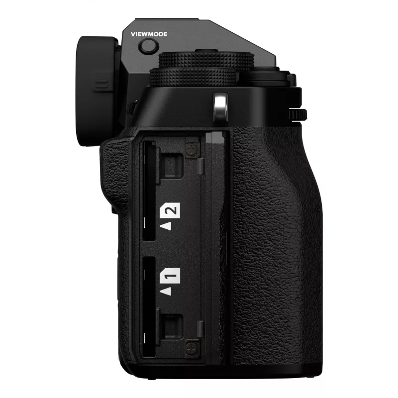 Fujifilm X -T5 MILC Body 40.2 MP X-Trans CMOS 5 HR 7728 x 5152 pixels Black