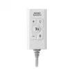 Audio Card Mars Gaming MSC2W 7.1 USB White 3.5mm