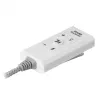 Audio Card Mars Gaming MSC2W 7.1 USB White 3.5mm